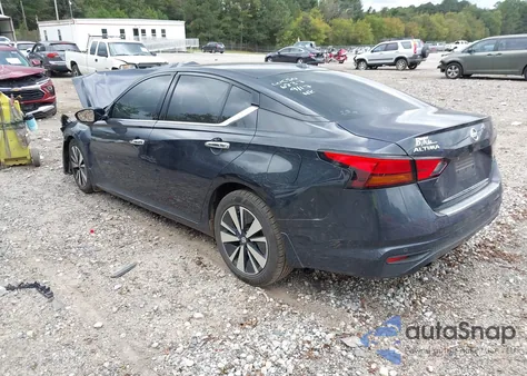2020 Nissan Altima Sl Fwd from USA, damaged, VIN 1N4BL4EV4LN306837